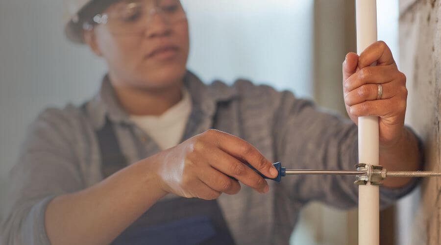 Whole-Home Plumbing Inspection in Clare, IL